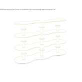 VittEr® free-standing children's shelf Appling