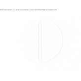 Uchwyt meblowy z marmuru Carrara Keelby