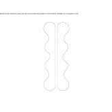 Brass Bridge furniture handle Vangazi