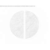 Tundra Gray marble furniture handle Keelby