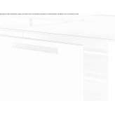 Recessed furniture handle Tuzantla