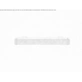 Bridge metal furniture handle Bracieux