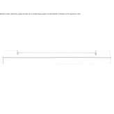 Cromall® furniture handle Carriere