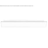 Cromall® Bridge furniture handle Carriere