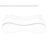 Uchwyt meblowy Cromall® Bridge Carriere