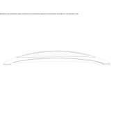 Cromall® Bridge furniture handle Carriere