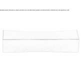 Cromall® Bridge furniture handle Carriere