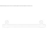 Brass Bridge furniture handle Downey