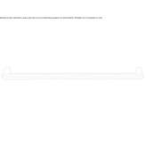 Furniture handle in black, satin PVD Omak