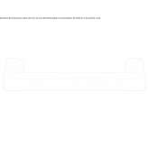 Stainless steel furniture handle Cesvaine