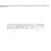 Brass furniture handle Esporles