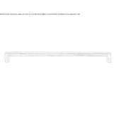 Bridge bronze furniture handle Anthiro