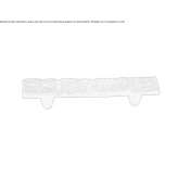 Brass furniture handle Esporles