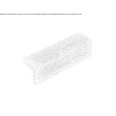 Bronze furniture handle Anthiro
