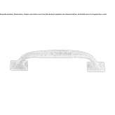 Furniture handle Anthiro