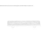 Brass furniture handle Esporles