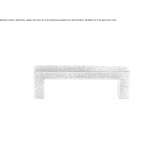 Bridge bronze furniture handle Anthiro