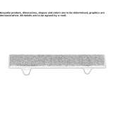 Brass furniture handle Esporles