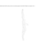 Brass furniture handle Bassett
