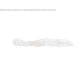Brass furniture handle Bassett