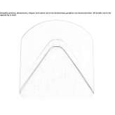 Cromall® furniture knob Carriere