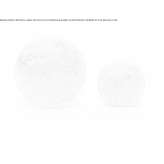 Tundra Gray marble furniture knob Cubara