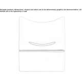 Gałka meblowa Cromall® Carriere