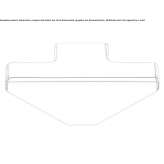 Gałka meblowa Cromall® Carriere