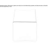 Cromall® furniture knob Carriere