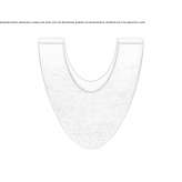 Cromall® furniture knob Carriere