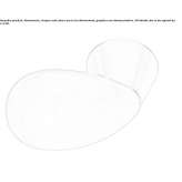 Cromall® furniture knob Carriere