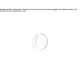 Metal furniture knob Okemos