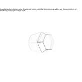 Furniture knob Benimodo