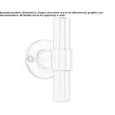Steel furniture knob Peqin
