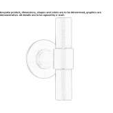 Stainless steel furniture knob Peqin
