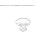 Brass furniture knob Blato
