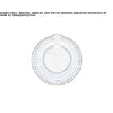 Zamak furniture knob Blato