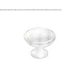 Brass furniture knob Blato