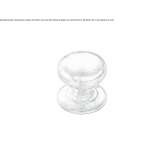 Brass furniture knob Blato