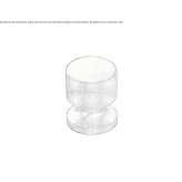 Brass furniture knob Blato