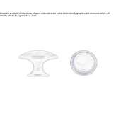 Zamak furniture knob Blato