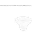 Bronze furniture knob Gillen