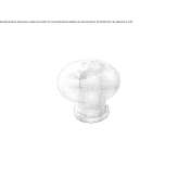 Porcelain furniture knob Blato