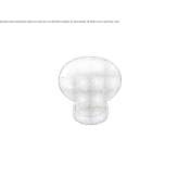 Brass furniture knob Blato