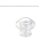 Brass furniture knob Blato