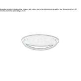 Zamak furniture knob Blato