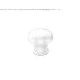 Porcelain furniture knob Blato