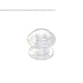 Brass furniture knob Blato