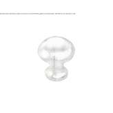 Brass furniture knob Blato