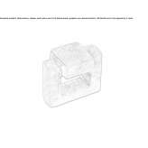 Bronze furniture knob Mamolar